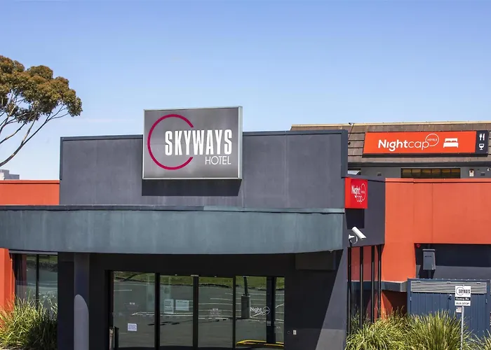 Nightcap At Skyways Hotel Melbourne